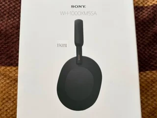 Наушники Sony WH-1000XM5SA