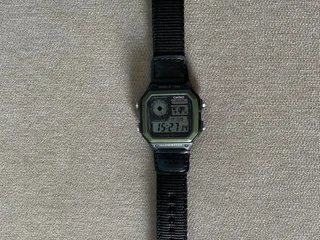 Часы Casio AE-1200WHB-1B