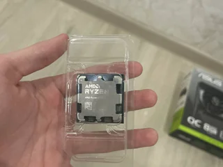 Компьютер / ПК (AMD Ryzen 5 7500F / ASUS GeForce RTX 5060)