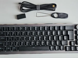 Механическая клавиатура Cooler Master CK721
