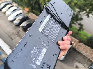 Клавиатура Microsoft wired keyboard 600 model 1366