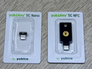 YubiKey 5C NFC