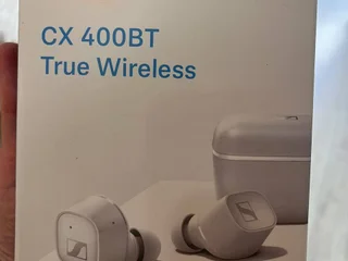 Наушники Sennheiser True Wireless новые