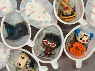 Kinder Surprise One Piece (коллекция)