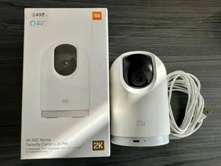 Камера видеонаблюдения Mi 360 Home Security Camera 2K Pro