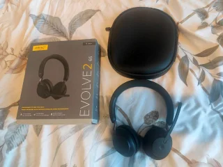 Беспроводная гарнитура Jabra Evolve2 65