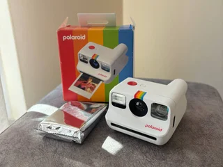 Фотоаппарат Polaroid Go Generation 2 + пленка