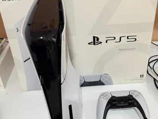 PlayStation 5 Slim 1TB с дисководом