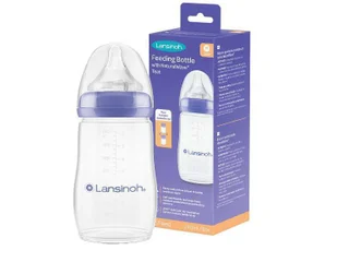 Бутылочка Lansinoh с соской NaturalWave 240 мл