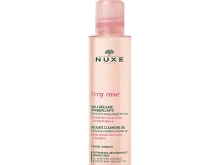 Гидрофильное масло Nuxe Very Rose