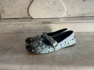 Балетки Zara