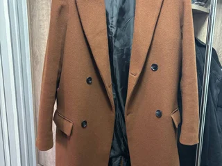 Пальто H&M мужское
