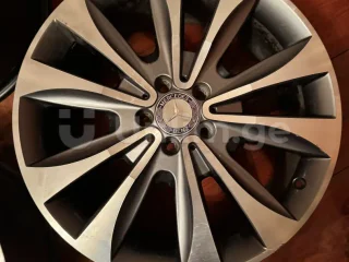 Диски Mercedes GL x166 R20 J8.5