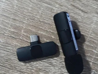 микрофон для Android, USB-C, в идеальном состоянии