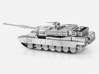 3D пазл Танк Абрамс