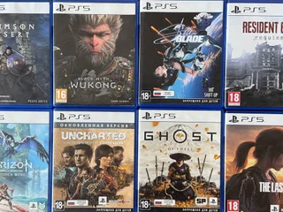 Диск Black Myth: Wukong для PS5