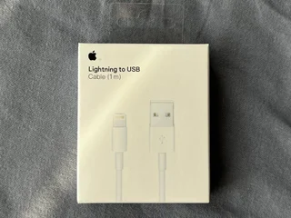 Lightning - USB кабель
