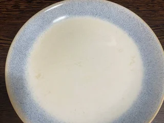 Тарелка плоская