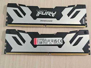 Оперативная память Kingston FURY Renegade DDR5 64 ГБ