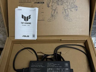 Игровой ноутбук Asus TUF Gaming A16 Advantage Edition
