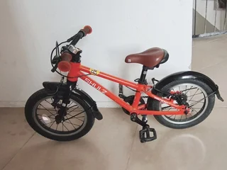 Детский велосипед Shulz bubble 14 race