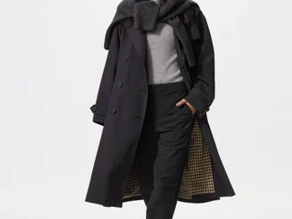 Новые утепленные штаны Uniqlo