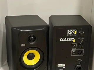 Акустическая система KRK Systems Classic 5