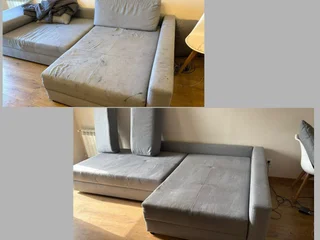 Химчистка мягкой мебели