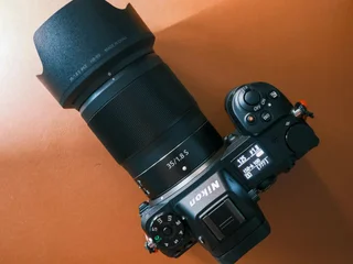 Nikon NIKKOR Z 35mm