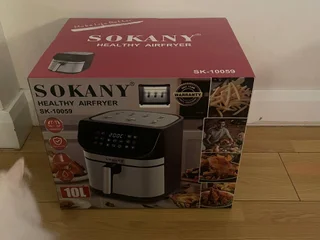 Аэрогриль Sokany SK-10059
