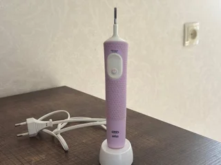 Электрическая зубная щётка Oral-B Braun PRO Timer