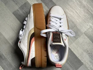 Кеды Puma новые 37.5 размера