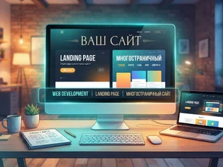 Создание сайтов под ключ