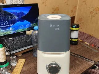 Увлажнитель воздуха Vitek airo2