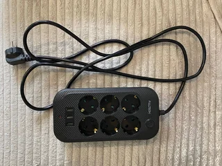 Сетевой фильтр удлинитель с USB