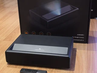 Проектор Xiaomi Mi 4K Laser Projector 150"
