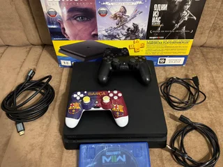 PlayStation 4 Slim