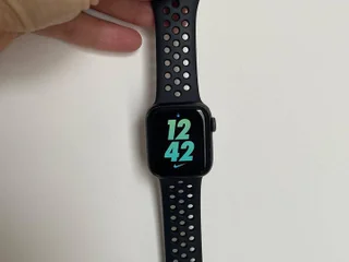 Apple Watch Nike Series 5