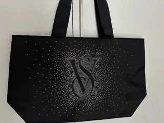 Новая сумка шоппер Victoria’s Secret, размер 54х34х18