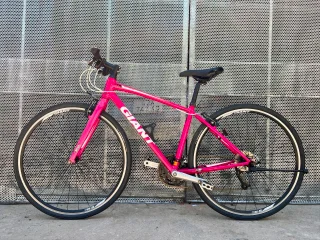 Велосипед Giant Escape RX XS