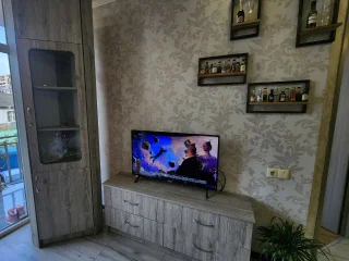 Уголок и подставка под телевизор