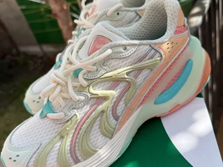 кроссовки Puma, оригинал, заказывала из США, размер 9.5US, стелька 26 см