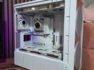 Кейс Lian Li Lancool 217 infinity с кулерами