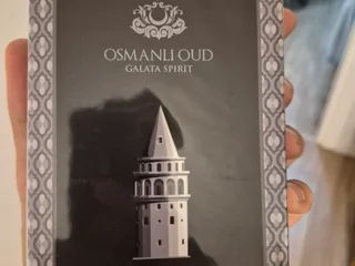 Osmanli Oud Galata Spirit 285FLOZ