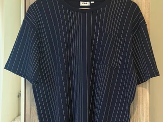 Кроп футболка FILA