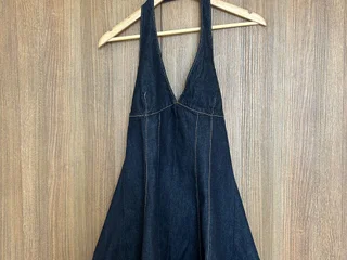 Джинсовое платье Zara