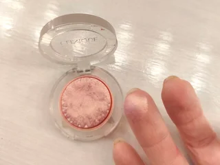 Набор косметики: тени Clinique и пигмент Era Minerals