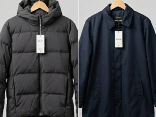 Куртка-пуховик Uniqlo размер L