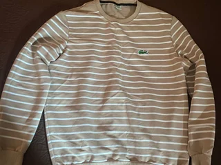 Свитшот Lacoste L