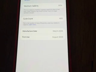 Apple iPhone 16 Pro Max 512GB Desert Titanium